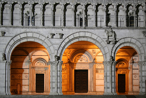 Lucca - il Duomo