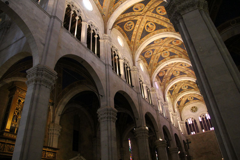 Interno Cattedrale San Martino