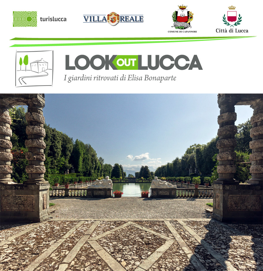 Look out Lucca- flyer
