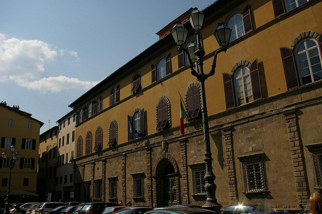 Palazzo Bernardini - Lucca
