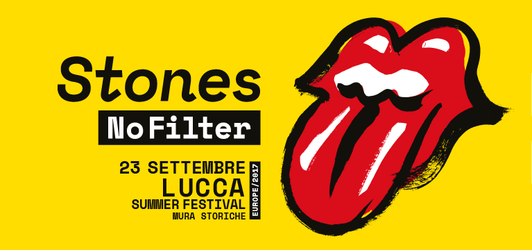 Rolling Stones - no filter