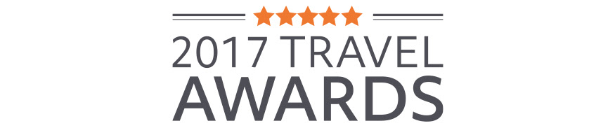 2017 travel awards by Viator