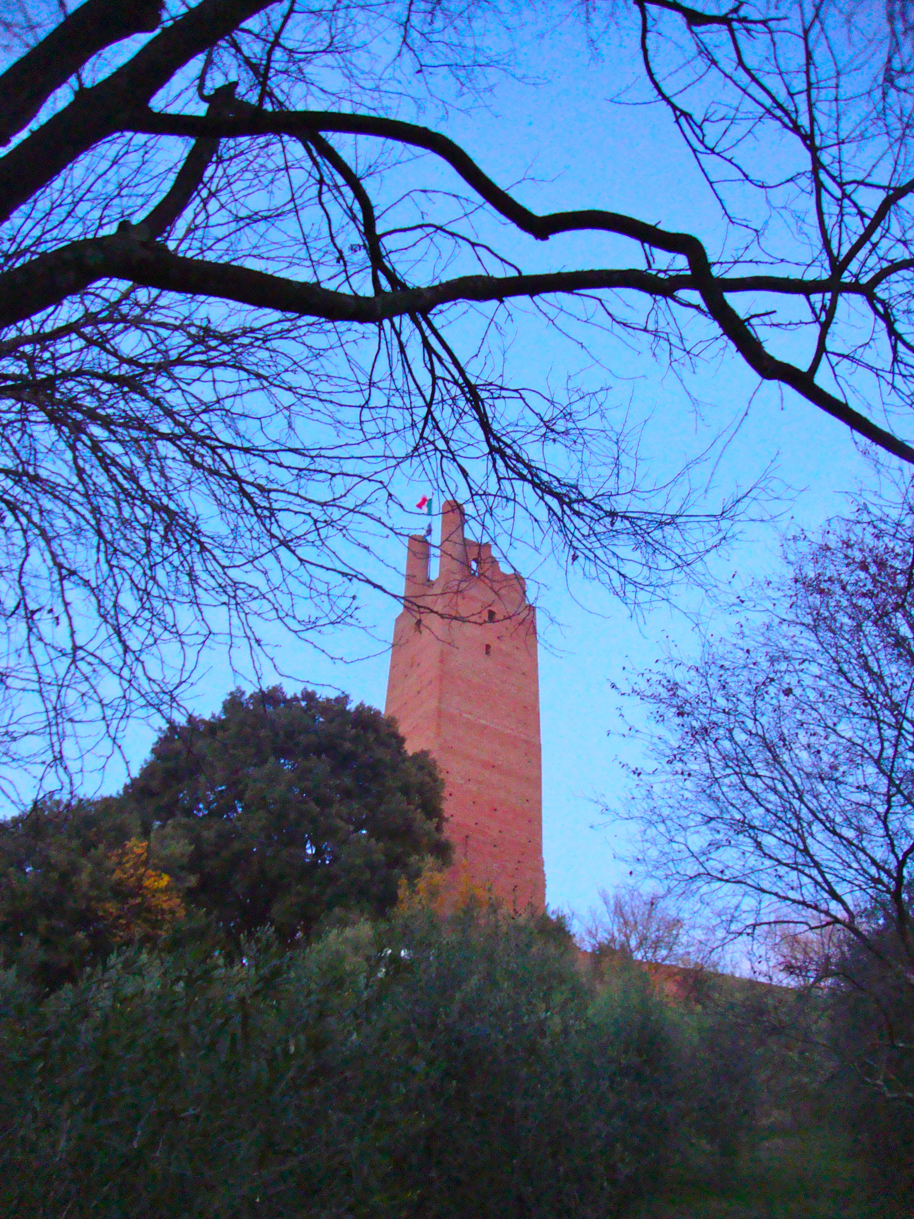 San Miniato Torre di Federico II