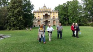 Villa Santini Torrigiani -