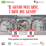 Il gusto nell'arte, l'arte del gusto