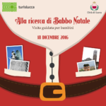 Alla ricerca di Babbo Natale