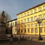 Lucca - Piazza Napoleone