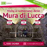 Sotterranei delle Mura di Lucca