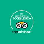 Trip Advisor - certificato di eccellenza 2017