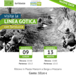 Visita la Linea Gotica di Borgo a Mozzano