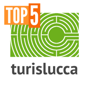 Turislucca Top 5 logo