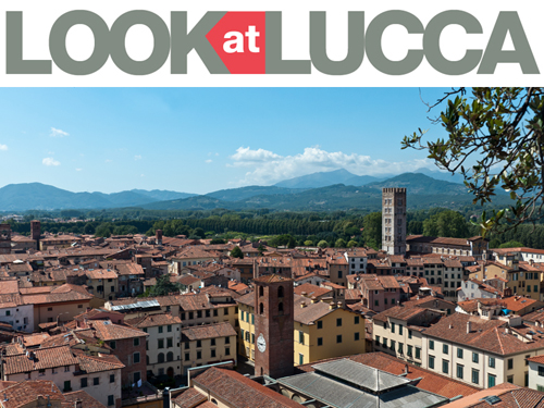 Look at Lucca - banner