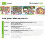 Calendario maggio 2018