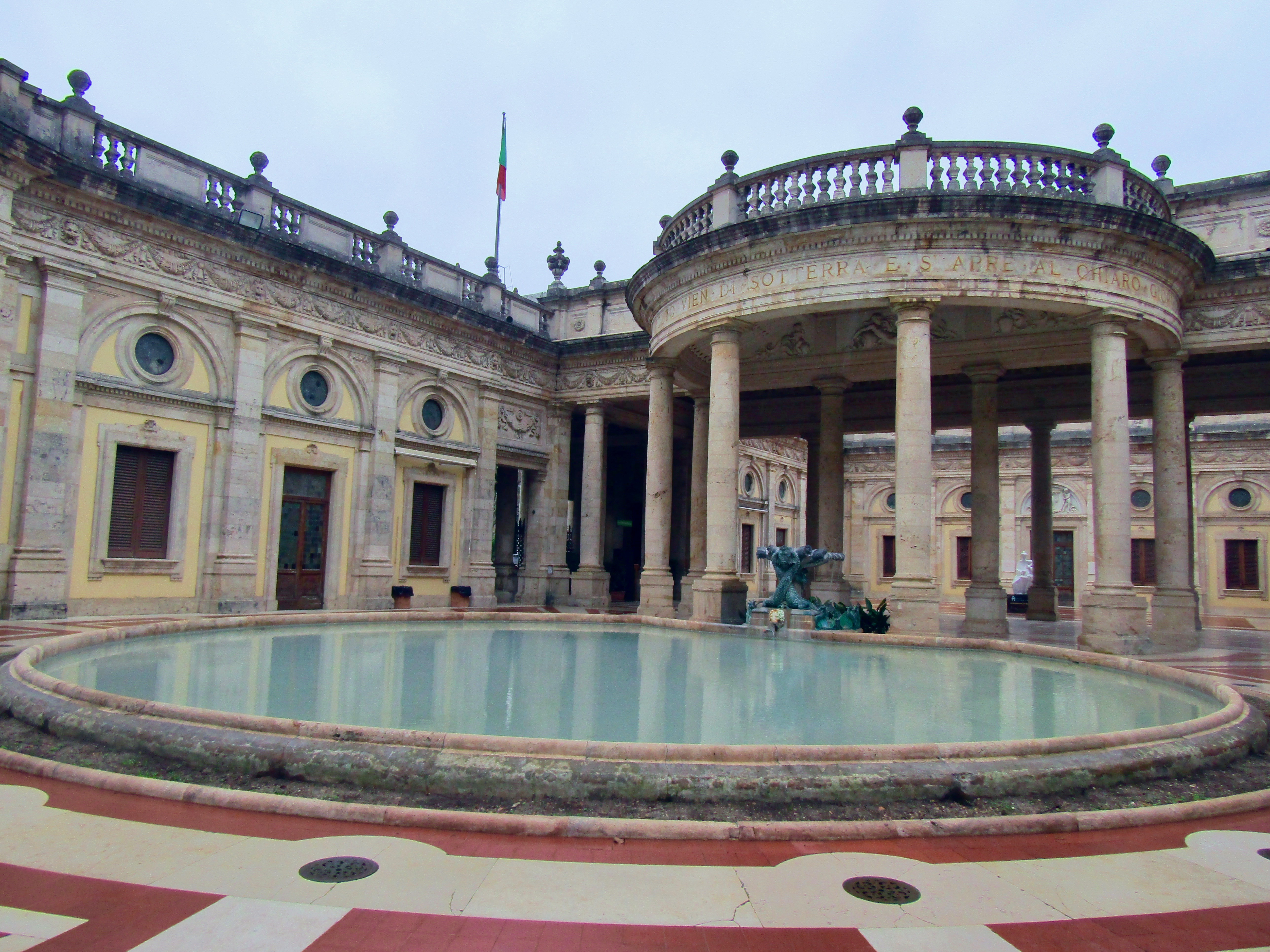 Montecatini Terme_Tettuccio Spa