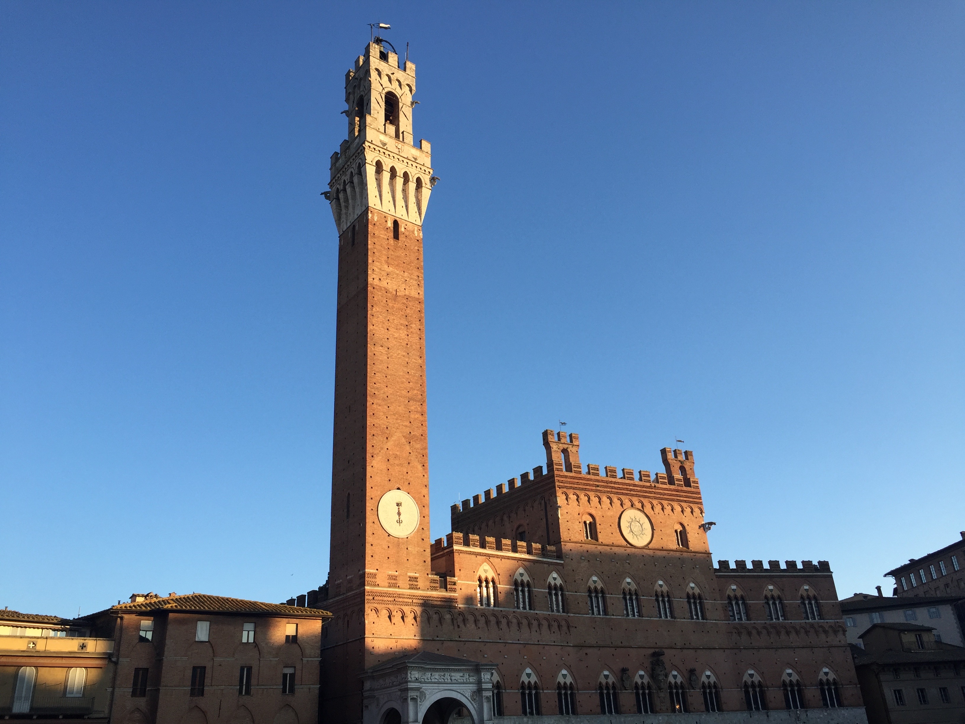 Siena_Piazza del Campo