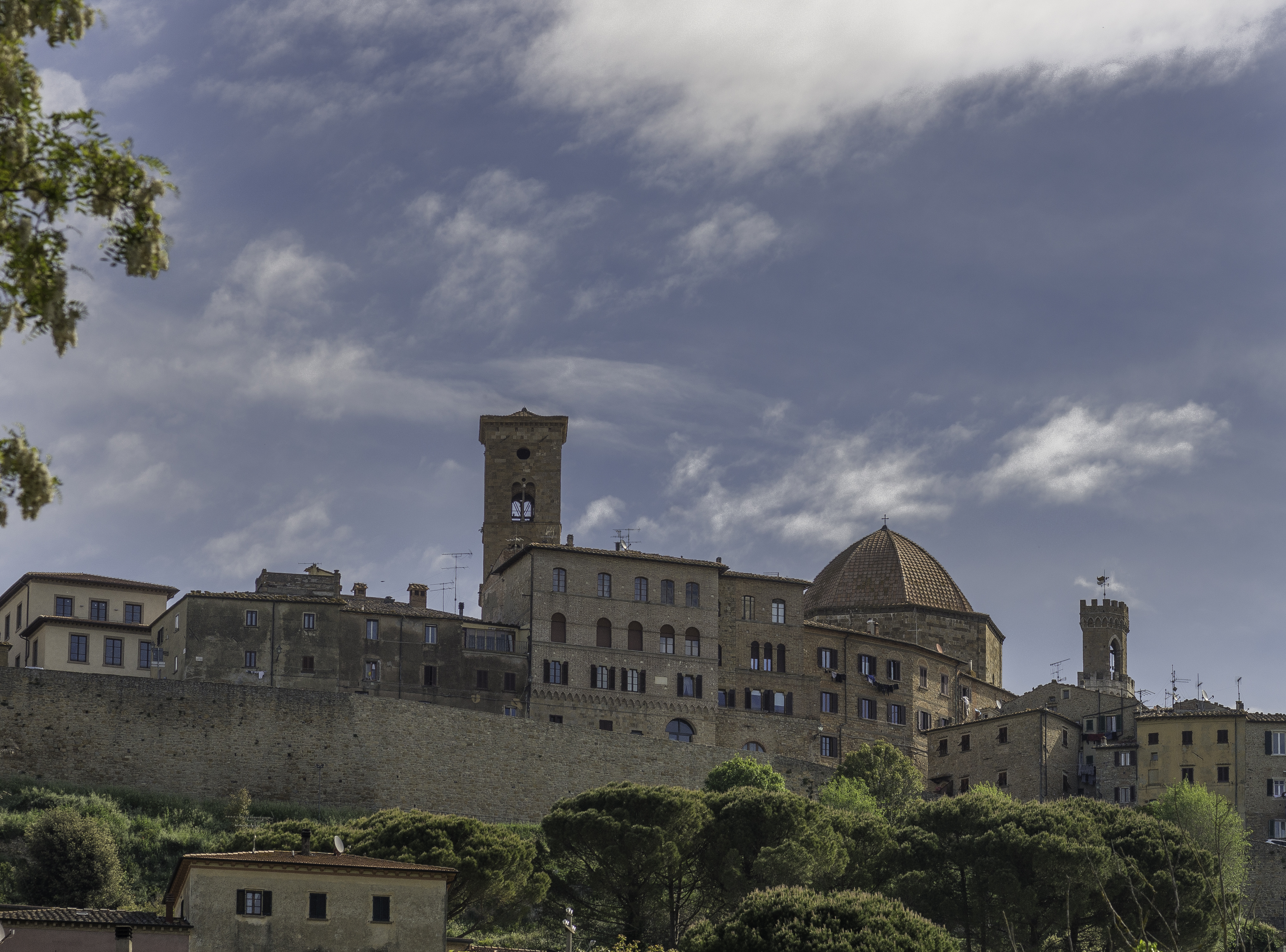 Volterra panorama