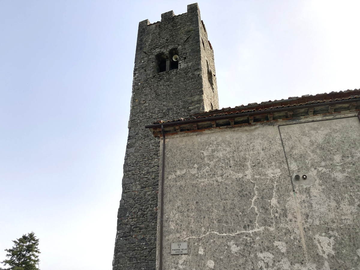 Chiesa di Corsagna
